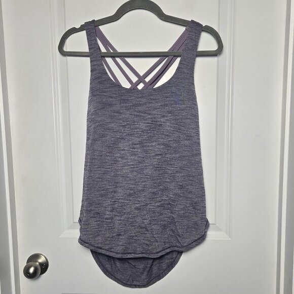 Lululemon Free To Be Serene Tank (2 In 1) *Medium Support For C/D Cup - 8 - Picture 3 of 6